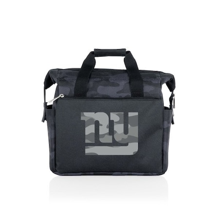 Picnic Time Family Of Brands NFL New York Giants - On The Go Lunch Bag Cooler 510-00-182-214-2