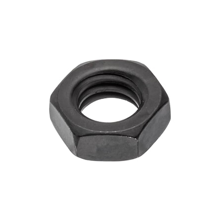 Ampg Jam Hex Nut, 3/8"-16 Size, SS Grade 18-8 NUT25238C-B