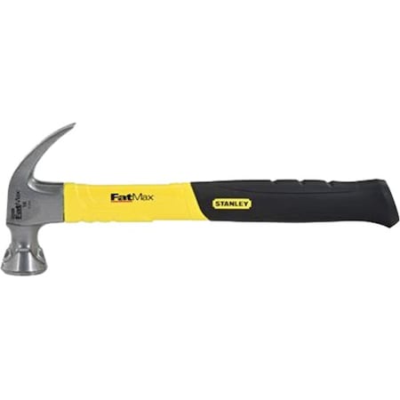 Stanley Rip Hammer, Graphite, 20 Oz 51-508