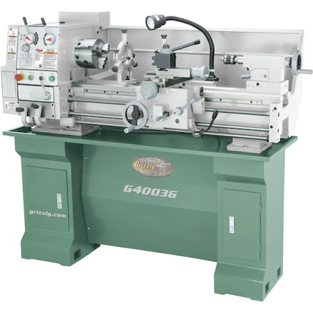 Grizzly 12" x 36" Gunsmithing Lathe with Stand G4003G