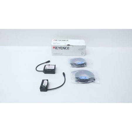 Keyence LASER MICROMETER SENSOR SET IG-028
