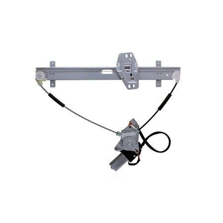 Aisin Power Window Regulator w/ Motor RPAH-079
