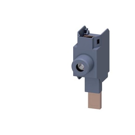 Siemens 1-phase supply terminal, for contactors 3RT204, 3RT244 and 3RT264 3RA2943-3L