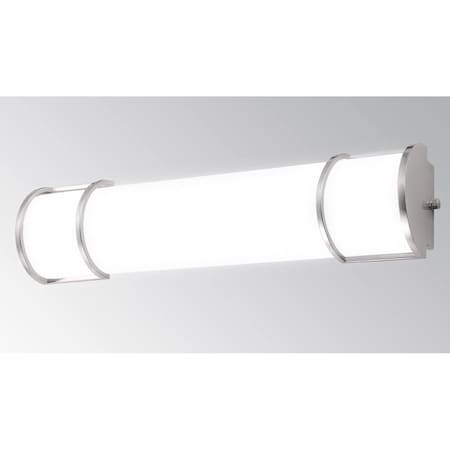 Honya Lighting LED Vanity Lights VL01 Series 18 in HYA-VL01-18IN20W-CCT-NK