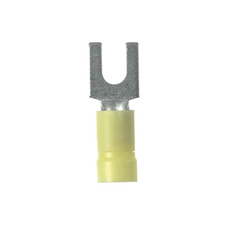 Panduit Loose Piece Forks, PK 25 EV10-14FB-Q