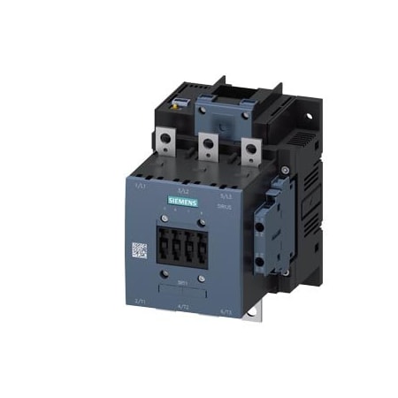 Siemens 2NC/2NO, 3 P, Non-Reversing, Screw 3RT1056-6NF36
