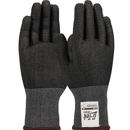 G-Tek Seamless Knit A5 PolyKor Blended Glove Liner (Uncoated), Ultra Lightweight, 21Ga, Touchscreen, 12PK 248740
