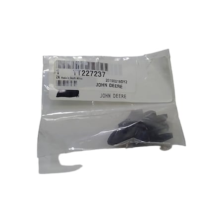 John Deere KIT SIDE CLIPS AND SCREWS, JOHN DEERE OEM TT227237 TT227237