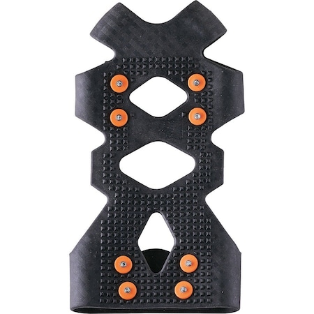 Trex By Ergodyne 6300 Ice Traction Device, Black, PR EGO16753
