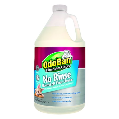 Odoban Floor Cleaner Liquid 1 gal 9361B61-G4