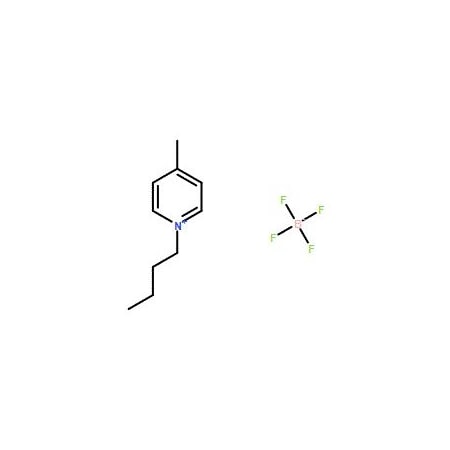 Ak Scientific 1-Butyl-4-methylpyridinium tetrafluoroborate (5g), CAS 343952-33-0 9824AL-5g
