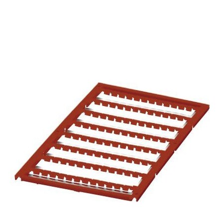 Phoenix Contact UC1-TMF 5 RD Marker for terminal blocks 0828205