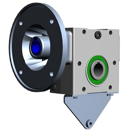 Cone Drive WORM GEAR REDUCER B051160.TAAXQ