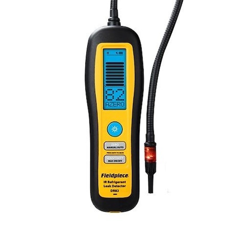 Fieldpiece Refrigerant Leak Detector, 16.75 in Probe DR82