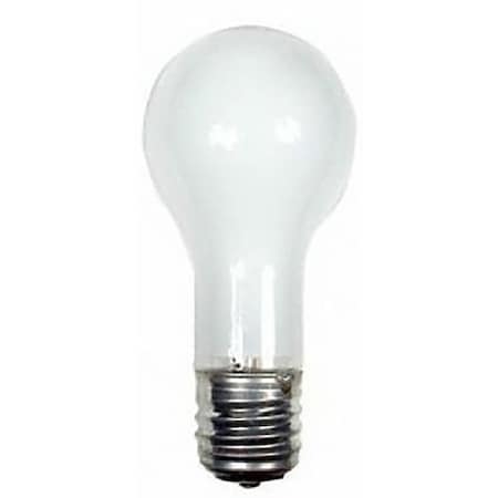 Ge Light Bulb, 300 W, PS25D Lamp, E39D Mogul Lamp Base, 3900 Lumens 41459