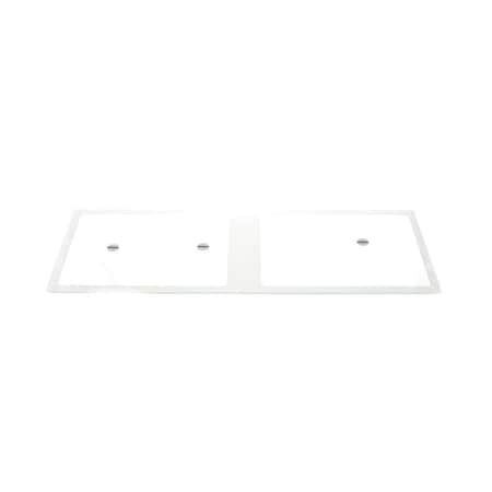 Whirlpool SHELF-GLAS WP12204827
