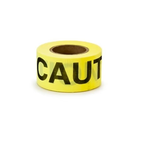 3M Scotch Repulpable Barricade Tape 516, 8PK 7000133197