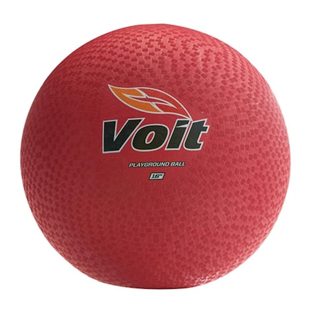 Voit 16 in. Playground Balls, Red VPG16HXX