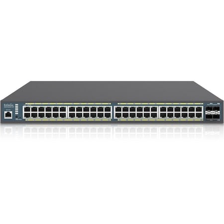Engenius FIT MANAGED EWS7952FP-FIT 48-PORT GIGABIT POE+ L2+ SWITCH WITH A 740W P EWS7952FP-FIT