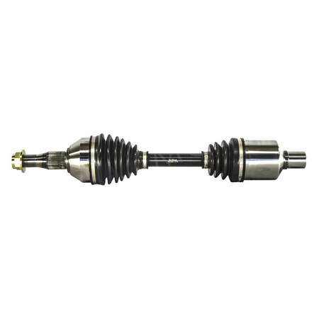 Trakmotive GM8045 Front Driver Side CV Axle Shaft for 2000-2011 Chevrolet Impala TRK-GM8045