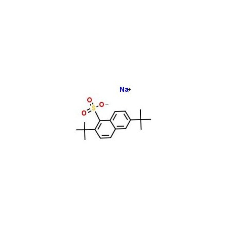 Ak Scientific Sodium dibunate (250mg), CAS 14992-59-7 E101-250mg