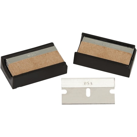 Do It Best Single Edge Razor Blades, 10PK SEB10-DIB