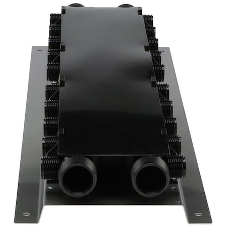 Zurn 10/10 Qickport Manifold Preassembled QPPM20