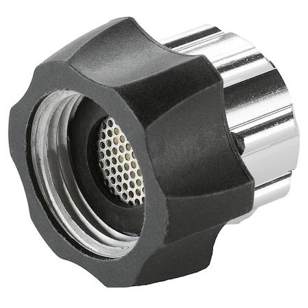 Karcher Garden Hose Connector, Male x Female Thread 8.755-847.0