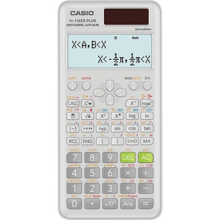 Casio Advanced Scientific Calculator FX-115ESPLS2