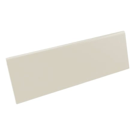 Crossville Wall Tiles, Greige, 4 in. H, 11.875 in. L WT18.10412BNS