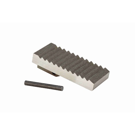 Ridgid Heel Jaw w/Pin, For 4NV21, 4VN22 31750