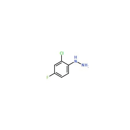 Ak Scientific 2-Chloro-4-fluorophenylhydrazine HCl (1g), CAS 497959-29-2 W6529-1g