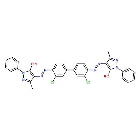 Ak Scientific Pigment Orange 34 (100mg), CAS 15793-73-4 O846-100mg