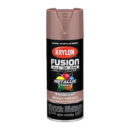 Krylon Spray Paint, Purple, 16 oz K02510777
