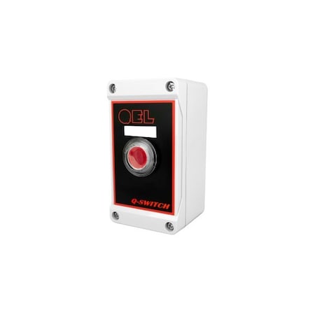 Aci Manual Input Switch, Q-Controller Q-SWITCHA-0