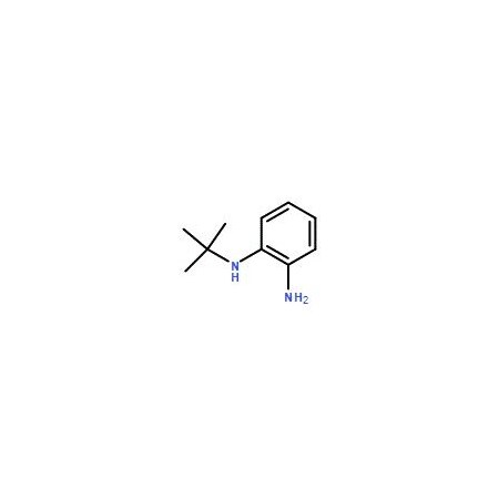 Ak Scientific 1-N-tert-Butylbenzene-1, 2-diamine (10g), CAS 28458-68-6 V4909-10g