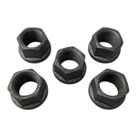 John Deere NUT 5/PK, OEM WZW0010006