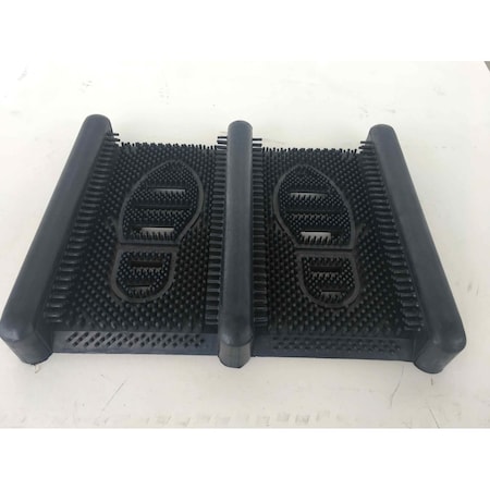 Shop Tuff Rubber Boot Scraper STF-1512BS