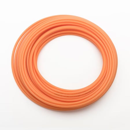Parker Tubing, Orange, Overall 100 ft L E-43-O-0100