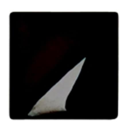 Amaco Velvet  Non-Toxic Semi-Translucent Underglaze - 1 Pt. - Chocolate Brown V-314 409737