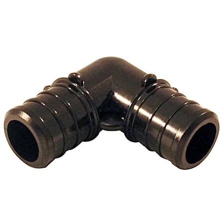 Apollo Valves Elbow Pex Poly Alloy 5Pk 1/2In PXPAE125PK