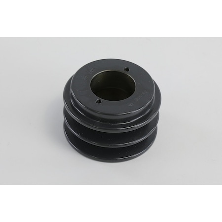 Regal Beloit Sheave 3.55"dia C.I. 2-Groove 2BK34H