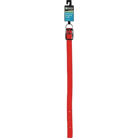 Boss Pet Guardian Gear 1'' x 14 to 17'' Nylon Hunting Dog Collar 2051924