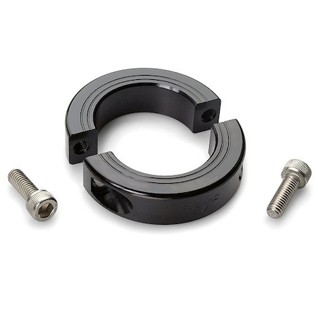 Ruland Shaft Collar, Stainless Steel, 80.1 mm, -40 Degrees F MSP-29E-AN