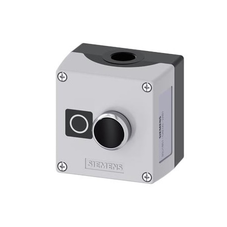 Siemens Enclosure for command devices 22 mm 3SU1851-0AE00-2AB1