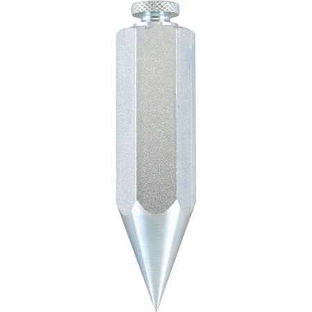Johnson Level Oz. Steel Plumb Bob 5