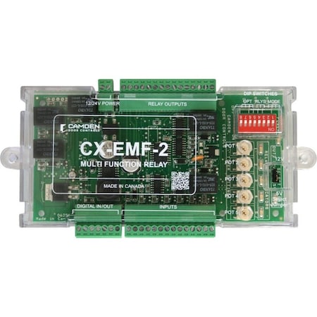 Camden Maglocks and Strikes CX-EMF-2