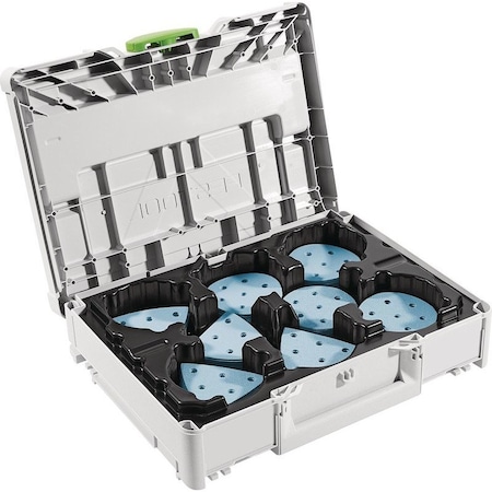 Festool Abrasives Systainer Granat D90/V93 GR SYS 578196