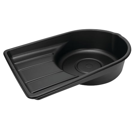 Perform Tool Drain Pan 71/2 Gallon; 33 In x 22 In x 8 In; Black; High Density Polyethylene; Without Handle W4072