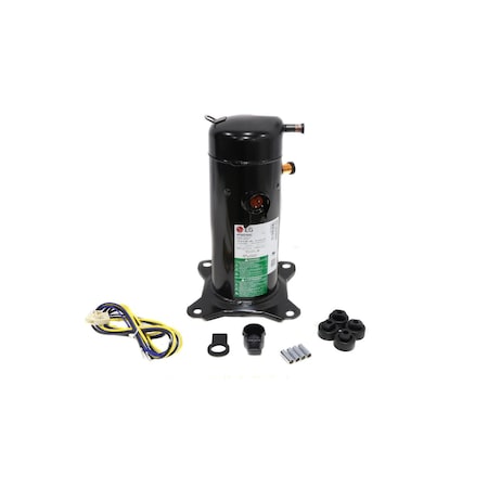 York COMPR SCROLL 208/230v1ph R410A S1-015-05242-004